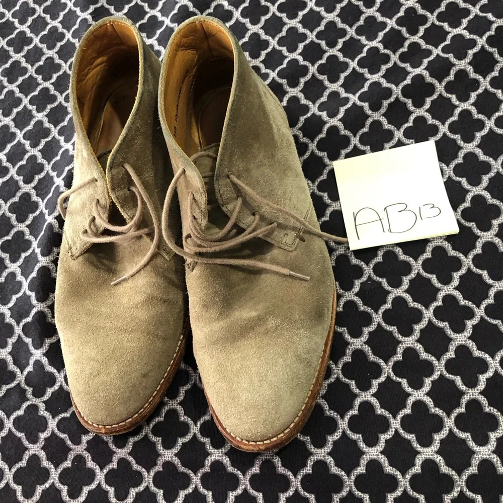 Sebago taupe light